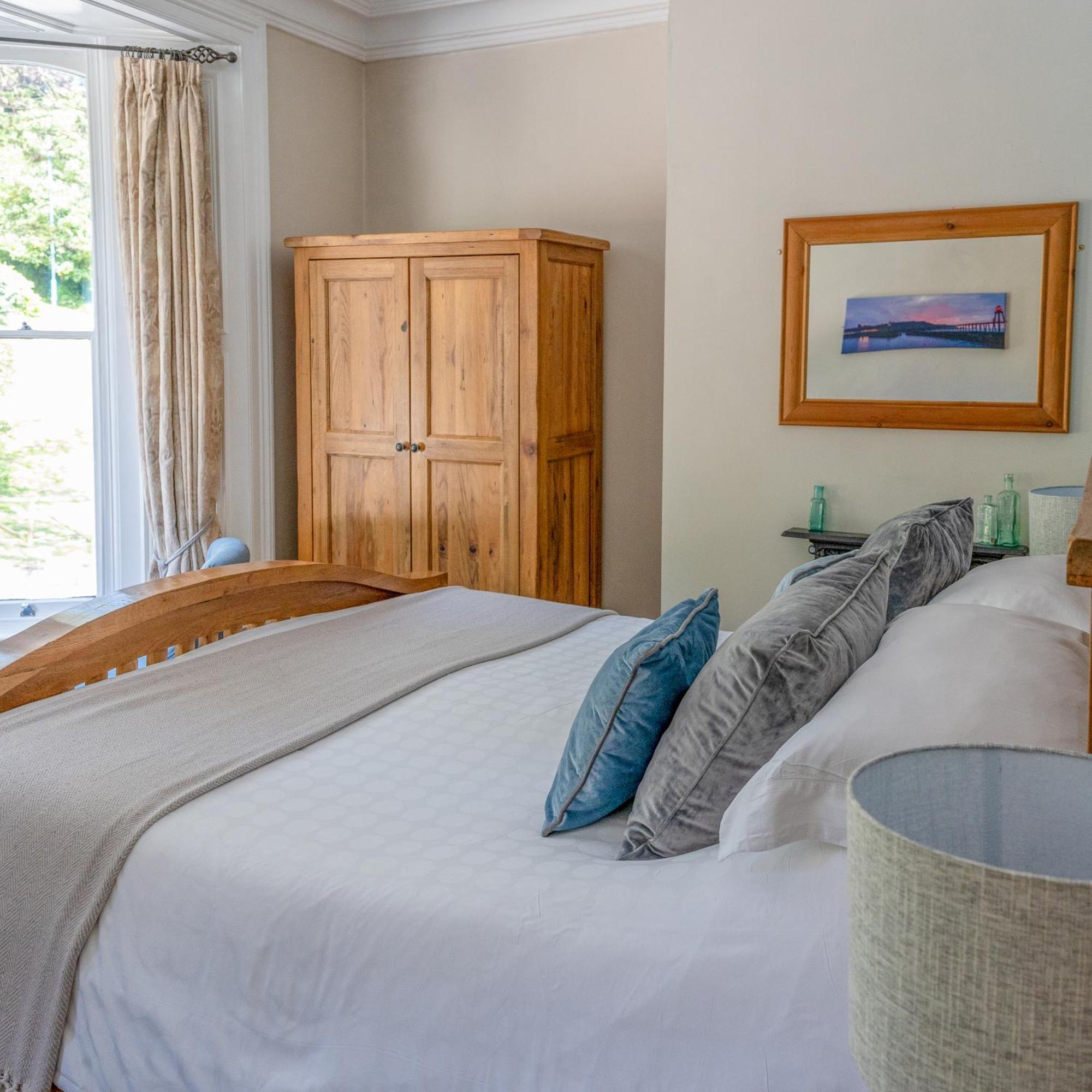 Broomfield House Whitby Esterno foto