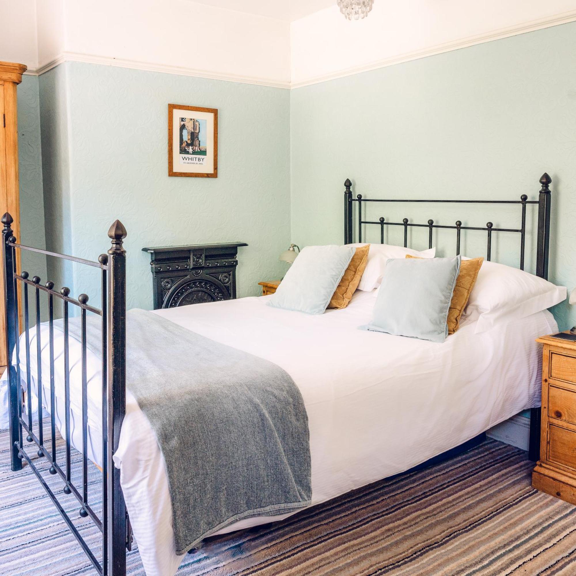 Broomfield House Whitby Esterno foto