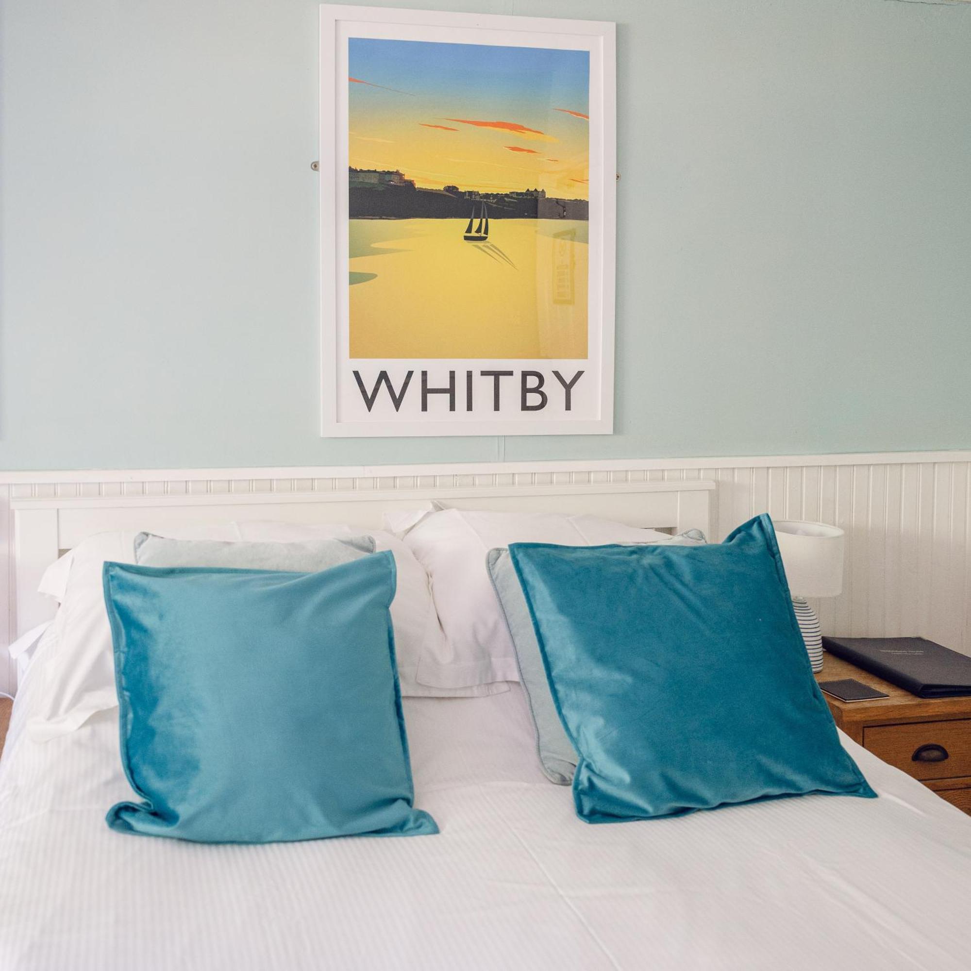 Broomfield House Whitby Esterno foto