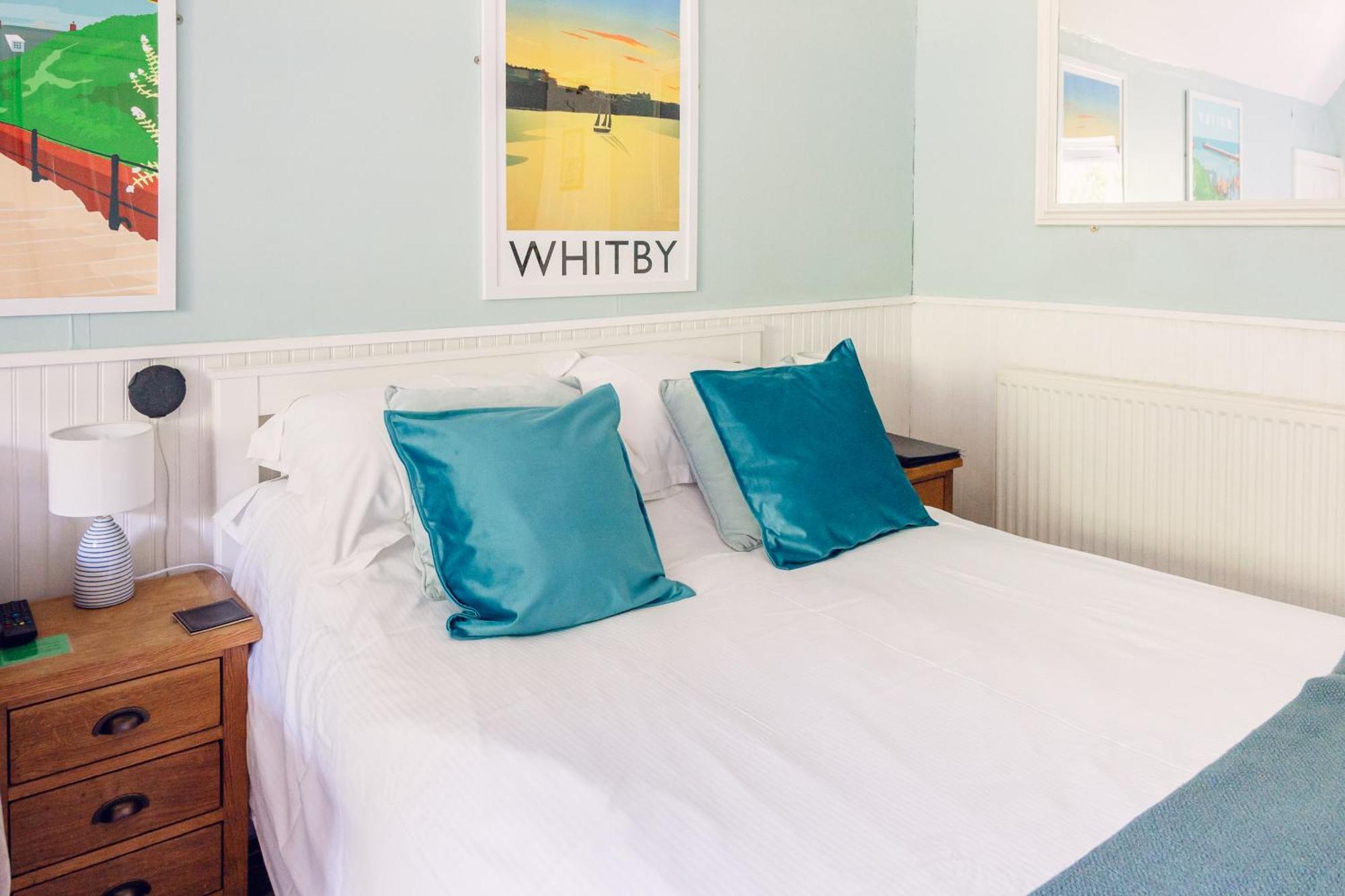 Broomfield House Whitby Esterno foto
