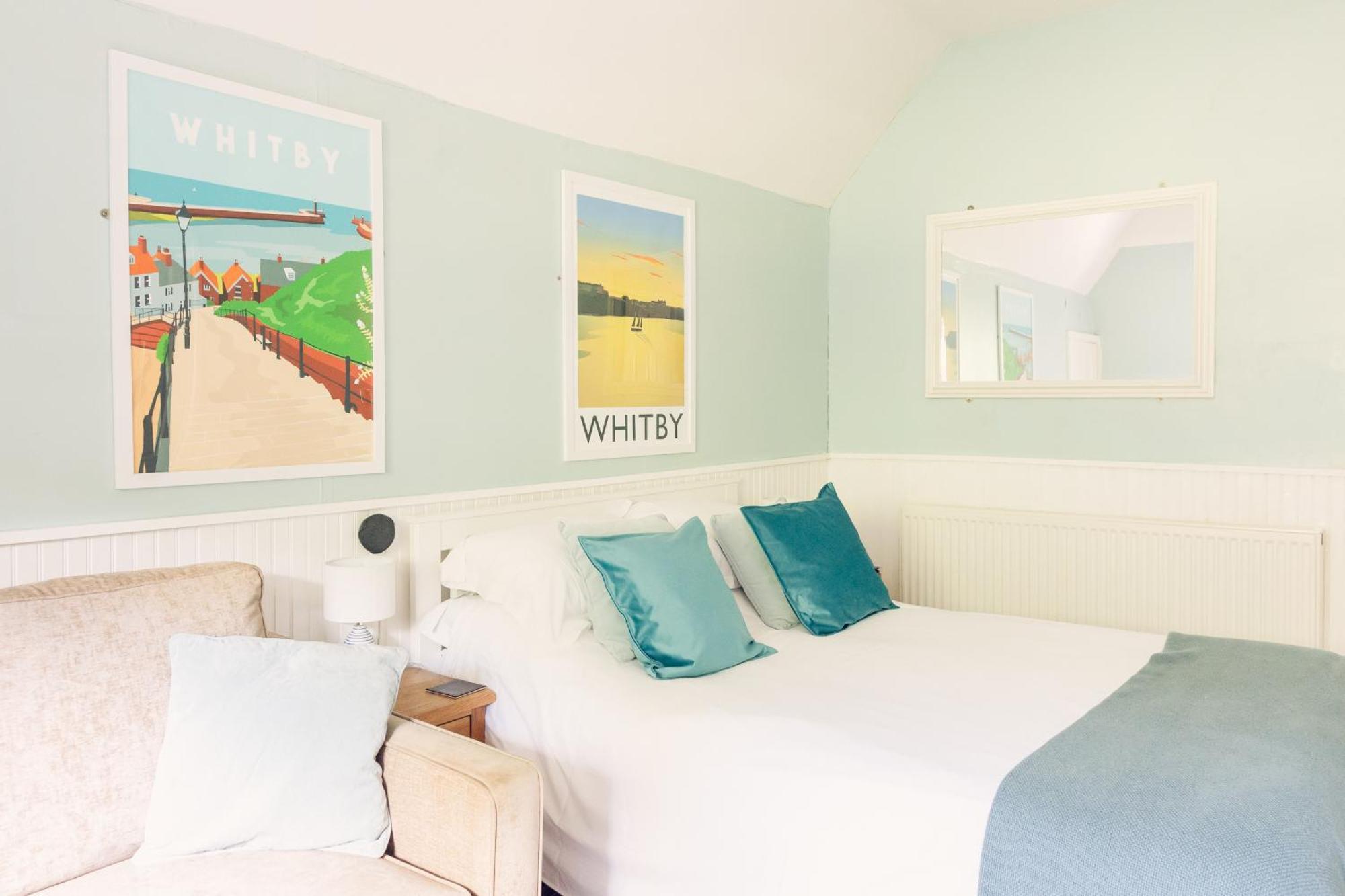 Broomfield House Whitby Esterno foto