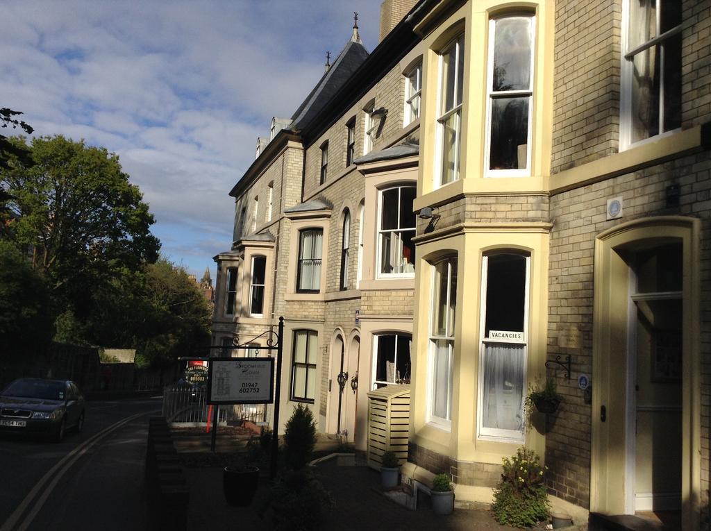 Broomfield House Whitby Esterno foto