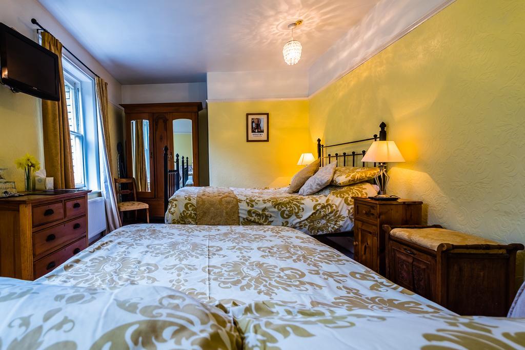 Broomfield House Whitby Esterno foto