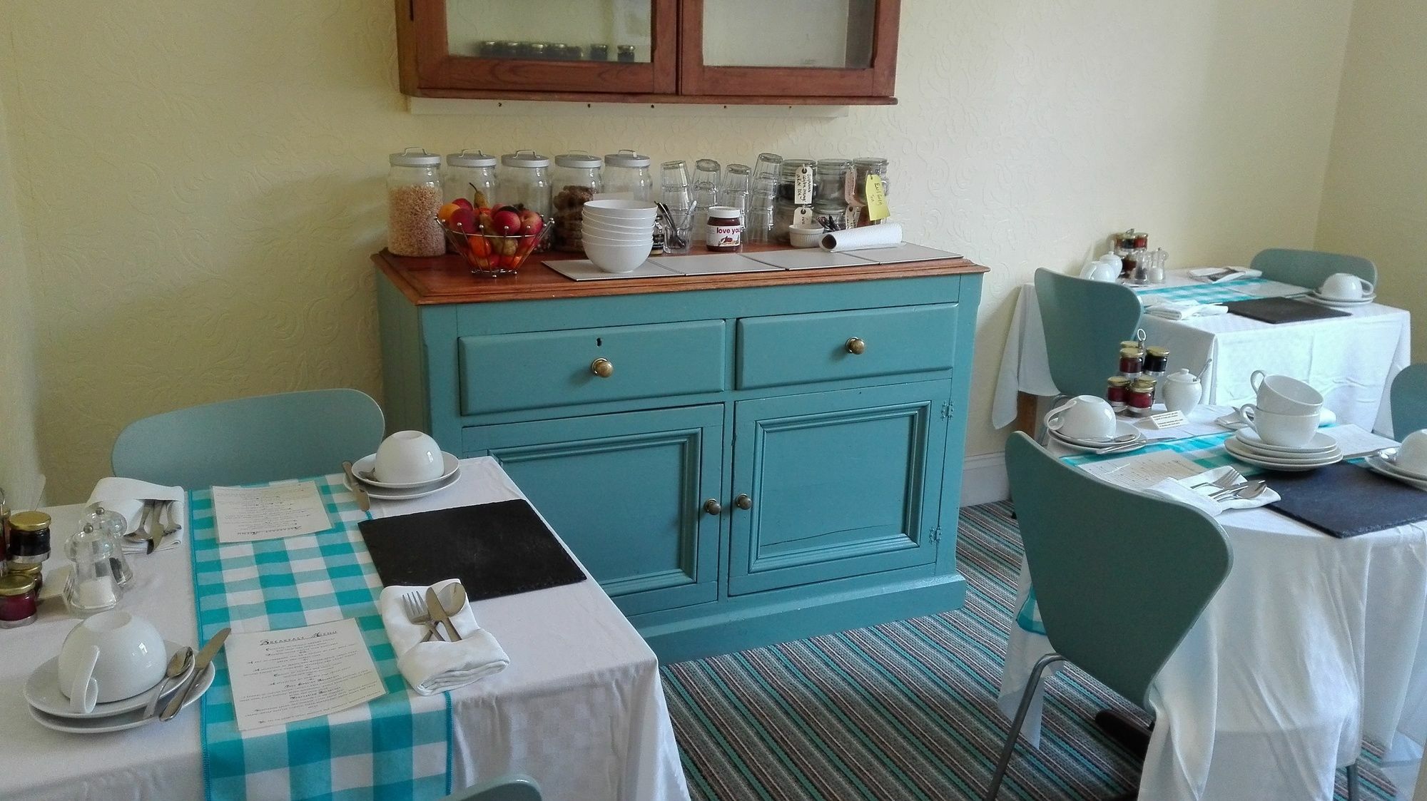 Broomfield House Whitby Esterno foto
