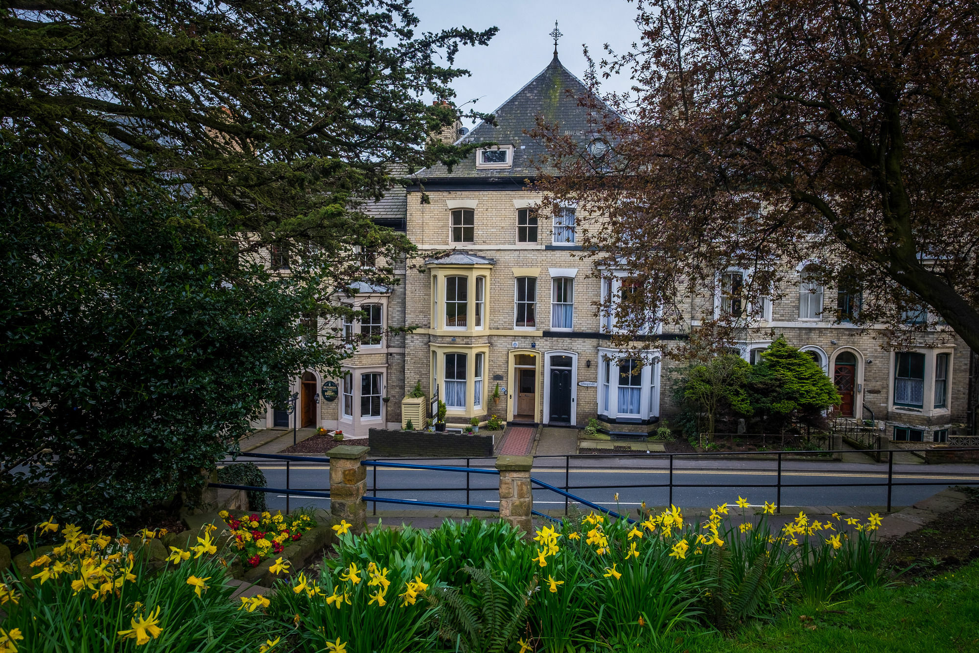 Broomfield House Whitby Esterno foto