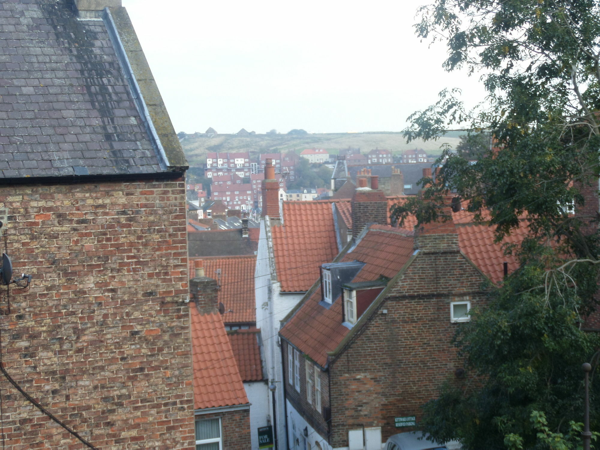 Broomfield House Whitby Esterno foto