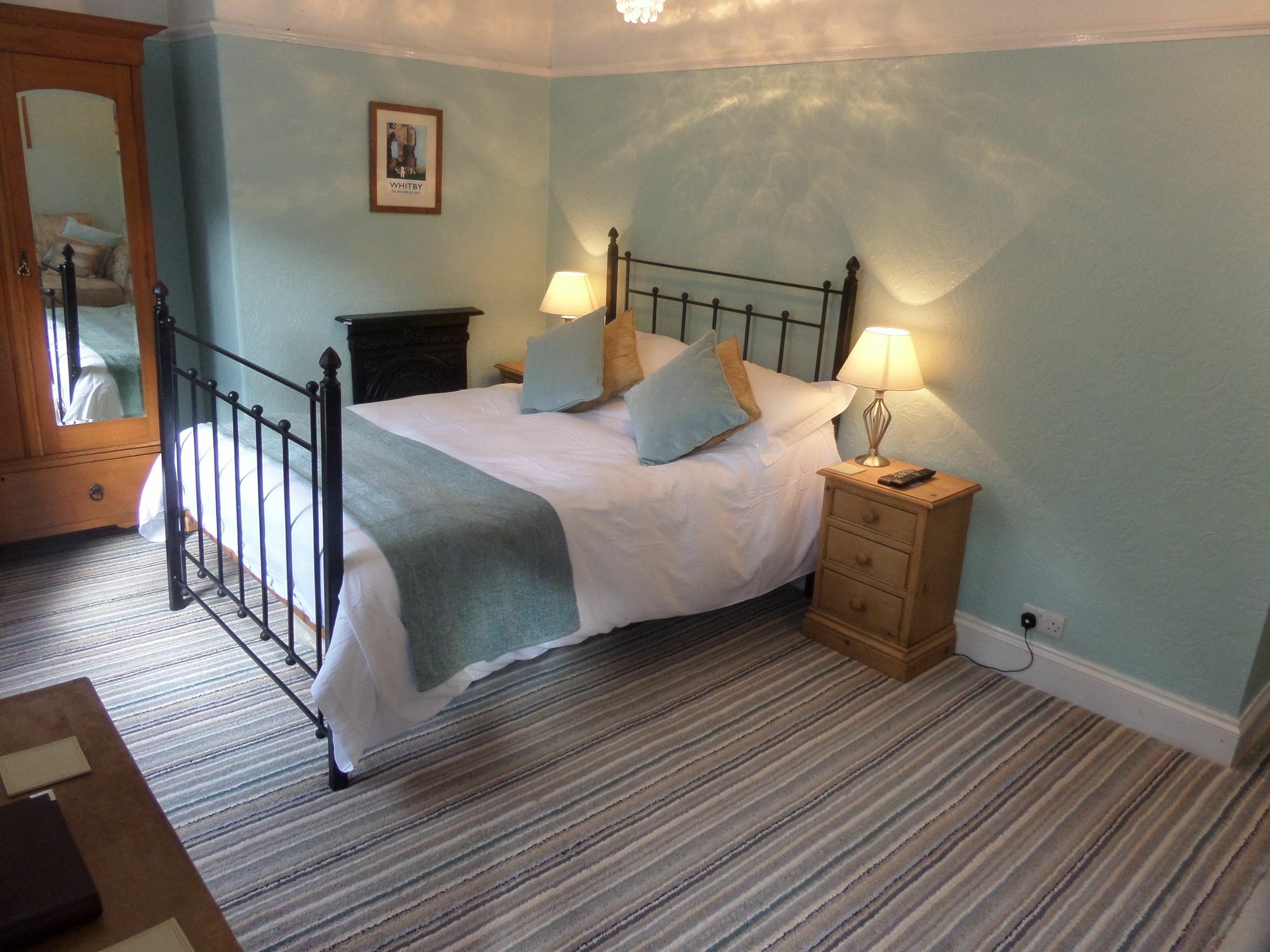 Broomfield House Whitby Esterno foto