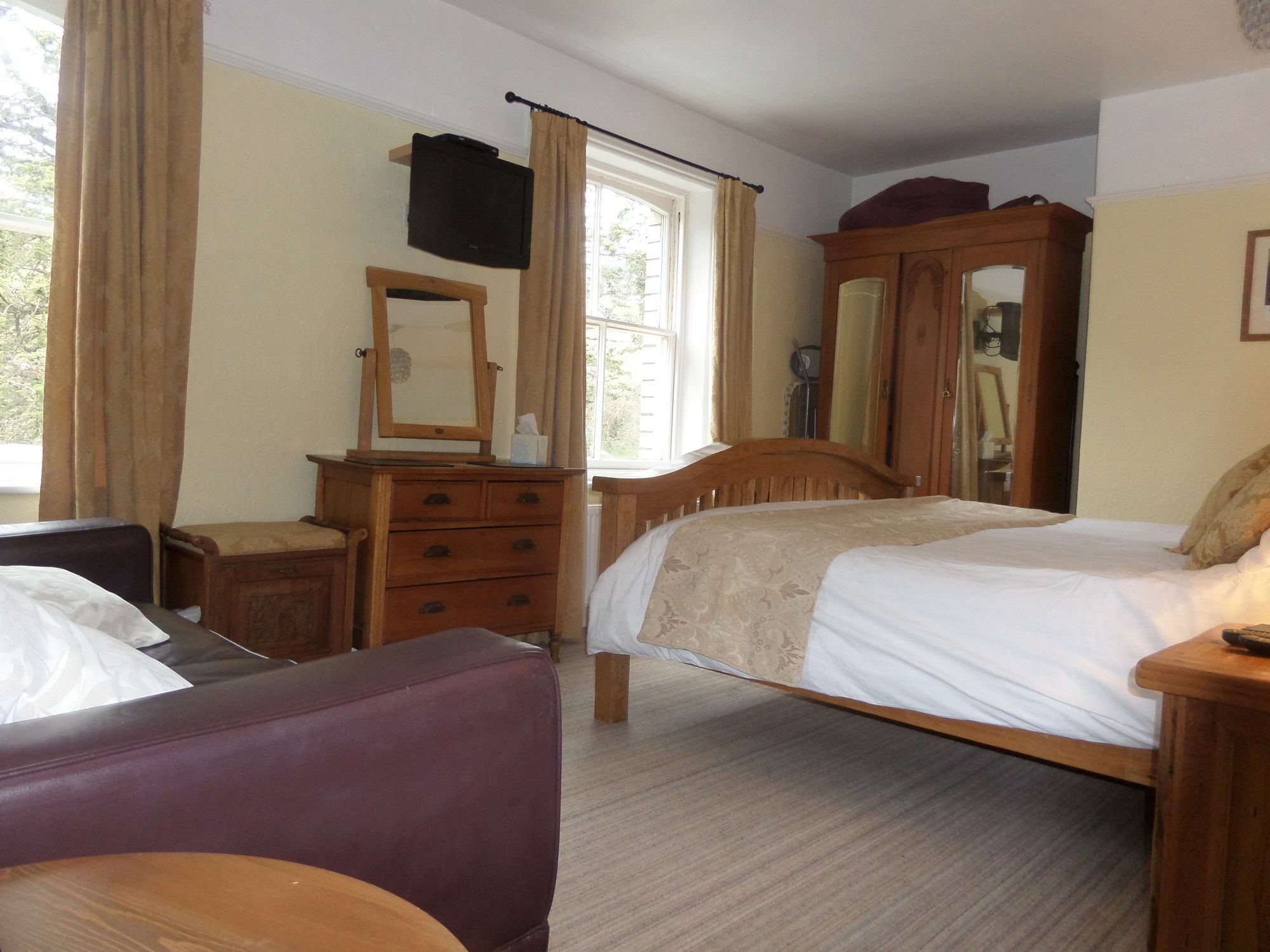 Broomfield House Whitby Esterno foto